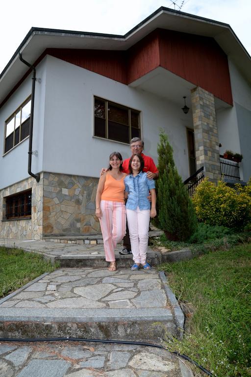 Mombello Monferrato Casa Giordano Bed & Breakfast エクステリア 写真