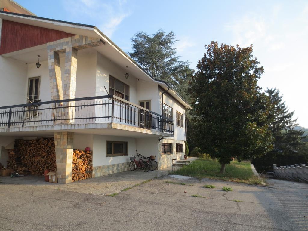 Mombello Monferrato Casa Giordano Bed & Breakfast エクステリア 写真